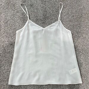 NWT Boden White Camisole Top